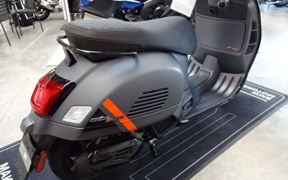 Neufahrzeug Vespa GTS 125 i.e. Super Sport - Bild 8