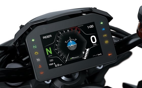 Gebrauchtmotorrad Kawasaki Z1100 - Bild 6