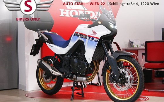 Neufahrzeug Honda XL750 Transalp - Bild 1 Neufahrzeug Honda XL750 Transalp - Bild 1