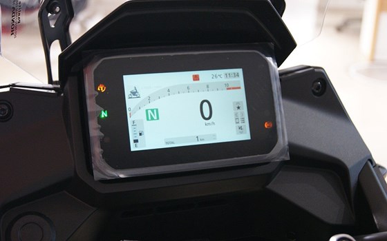 Neufahrzeug Honda XL750 Transalp - Bild 10