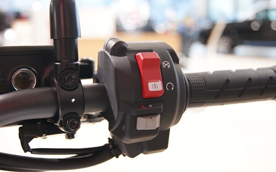 Neufahrzeug Honda XL750 Transalp - Bild 11