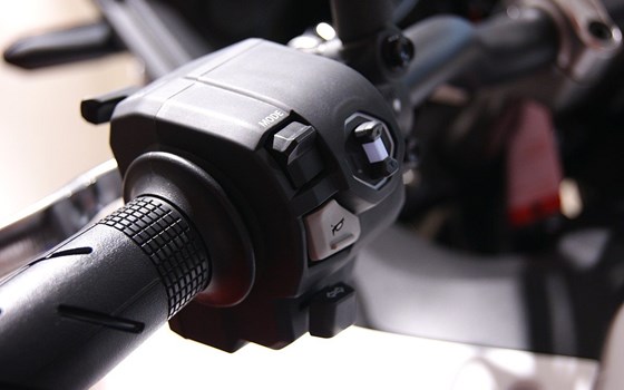 Neufahrzeug Honda XL750 Transalp - Bild 12