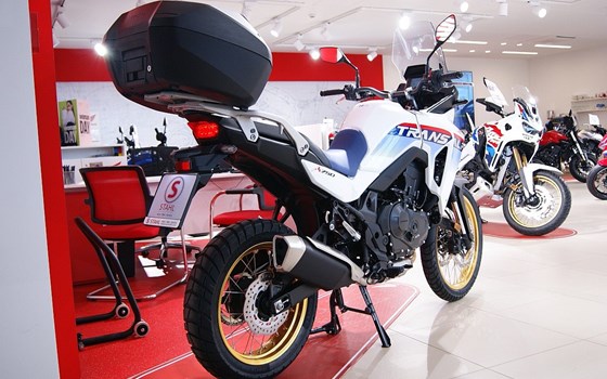 Neufahrzeug Honda XL750 Transalp - Bild 8