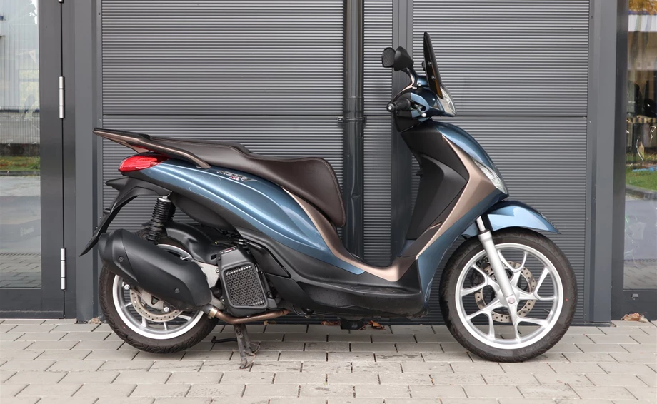 Angebot Piaggio Medley 125 Bild 2: Angebot Piaggio Medley 125