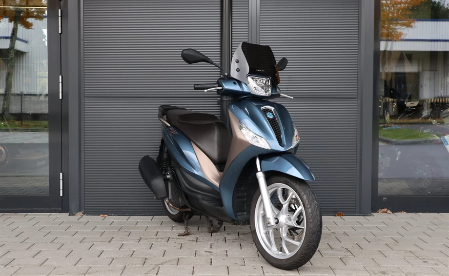 Angebot Piaggio Medley 125 Bild 3: Angebot Piaggio Medley 125