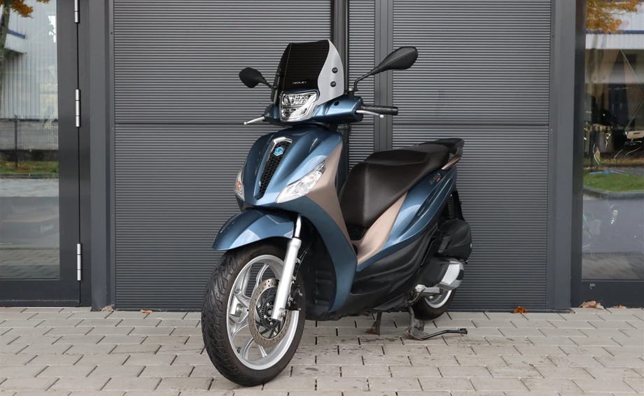 Angebot Piaggio Medley 125 Bild 4: Angebot Piaggio Medley 125
