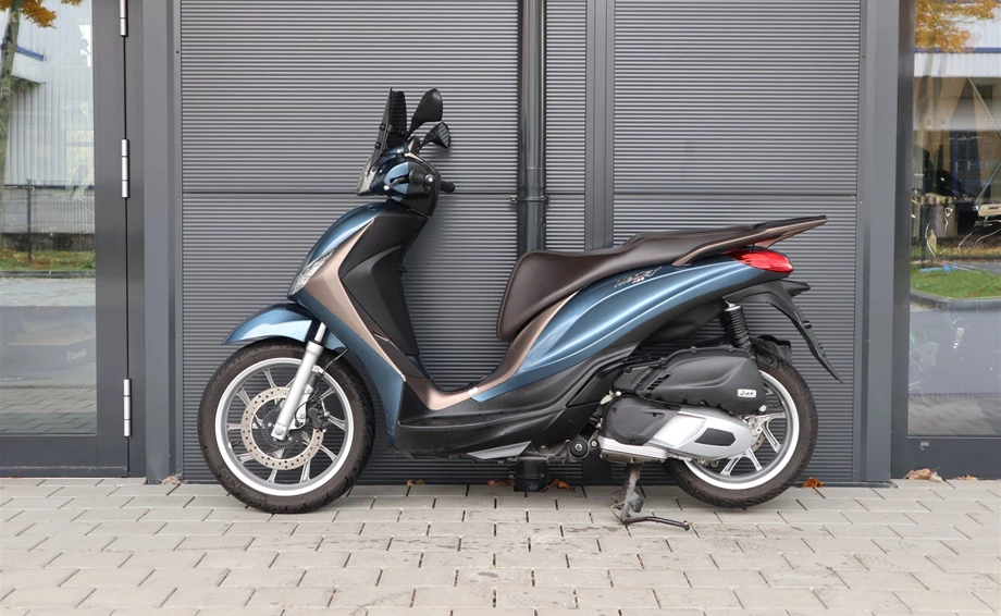 Angebot Piaggio Medley 125 Bild 5: Angebot Piaggio Medley 125