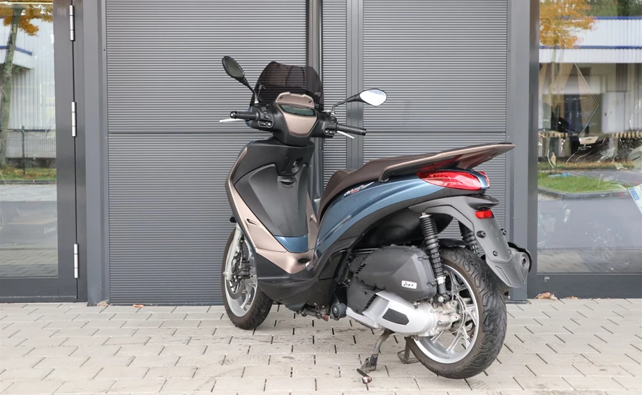Angebot Piaggio Medley 125 Bild 6: Angebot Piaggio Medley 125
