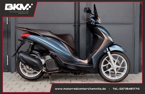 Gebrauchtmotorrad Piaggio Medley 125