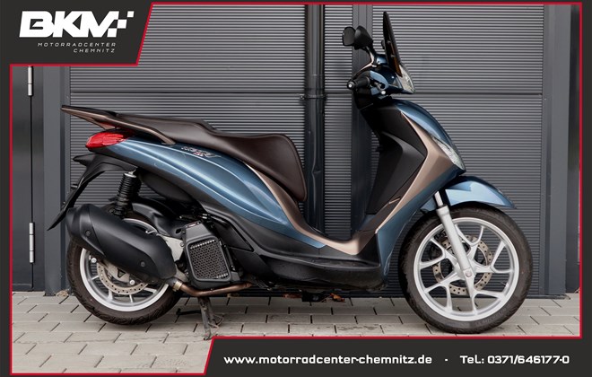 Piaggio Medley 125