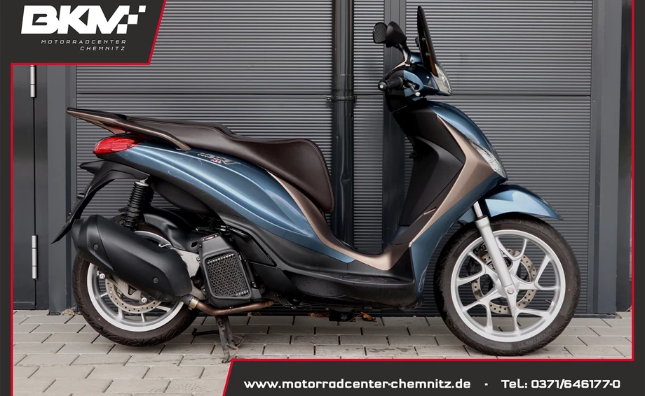 Angebot Piaggio Medley 125 Bild 1: Angebot Piaggio Medley 125