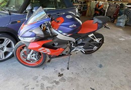 Moto usata Aprilia RS 660
