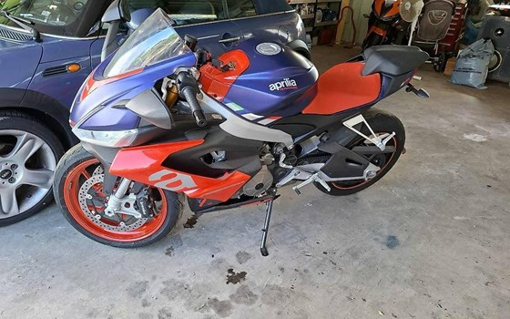 Offerta Aprilia RS 660 - Immagine 1