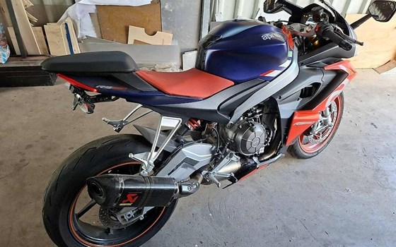 Offerta Aprilia RS 660 - Immagine 3