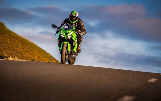 Neufahrzeug Kawasaki Ninja ZX-6R - Bild 4