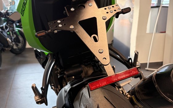 Neufahrzeug Kawasaki Ninja ZX-6R - Bild 8
