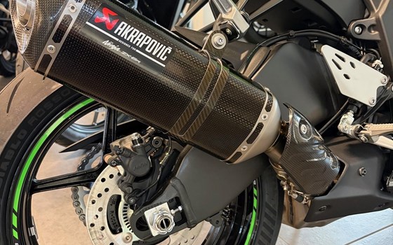 Neufahrzeug Kawasaki Ninja ZX-6R - Bild 5