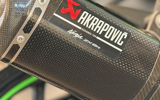 Neufahrzeug Kawasaki Ninja ZX-6R - Bild 6