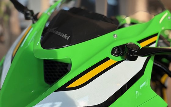 Neufahrzeug Kawasaki Ninja ZX-6R - Bild 7