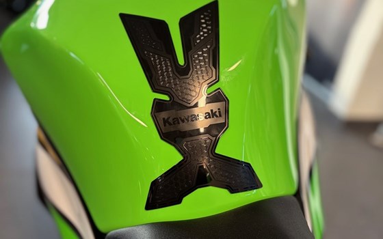 Neufahrzeug Kawasaki Ninja ZX-6R - Bild 9
