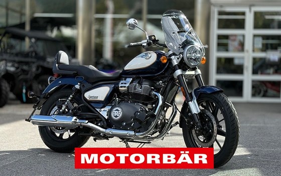 Neufahrzeug Royal Enfield Super Meteor 650 - Bild 1 Neufahrzeug Royal Enfield Super Meteor 650 - Bild 1
