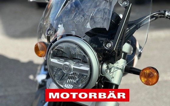 Neufahrzeug Royal Enfield Super Meteor 650 - Bild 10 Neufahrzeug Royal Enfield Super Meteor 650 - Bild 10