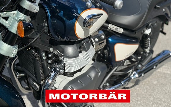 Neufahrzeug Royal Enfield Super Meteor 650 - Bild 11