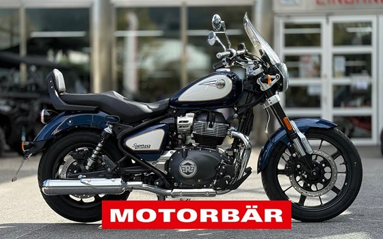 Neufahrzeug Royal Enfield Super Meteor 650 - Bild 2 Neufahrzeug Royal Enfield Super Meteor 650 - Bild 2