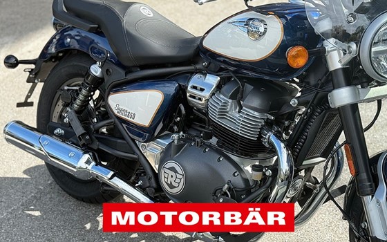 Neufahrzeug Royal Enfield Super Meteor 650 - Bild 3 Neufahrzeug Royal Enfield Super Meteor 650 - Bild 3