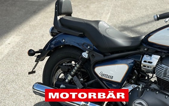 Neufahrzeug Royal Enfield Super Meteor 650 - Bild 7 Neufahrzeug Royal Enfield Super Meteor 650 - Bild 7