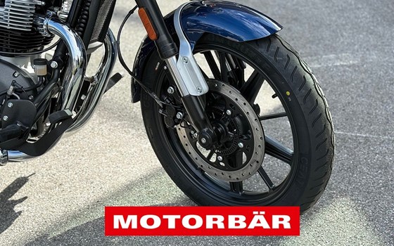 Neufahrzeug Royal Enfield Super Meteor 650 - Bild 8 Neufahrzeug Royal Enfield Super Meteor 650 - Bild 8