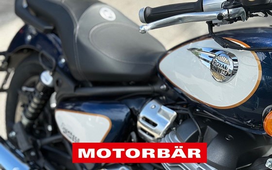 Neufahrzeug Royal Enfield Super Meteor 650 - Bild 9 Neufahrzeug Royal Enfield Super Meteor 650 - Bild 9