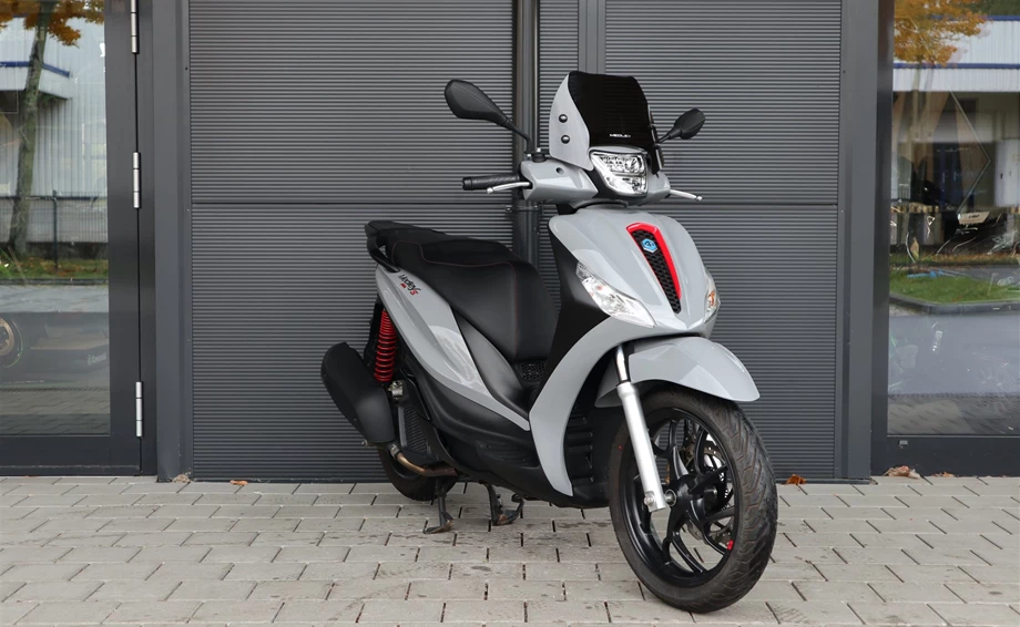 Angebot Piaggio Medley 125 S Bild 3: Angebot Piaggio Medley 125 S