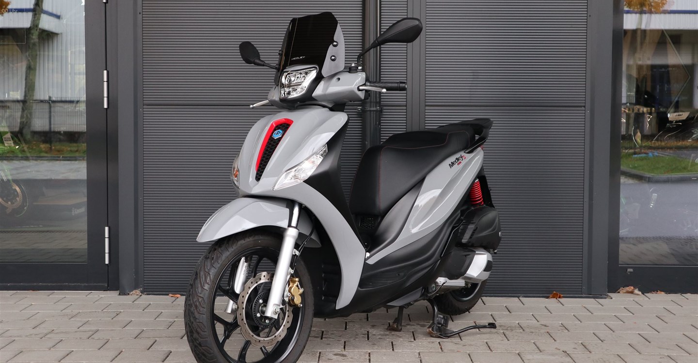 Angebot Piaggio Medley 125 S