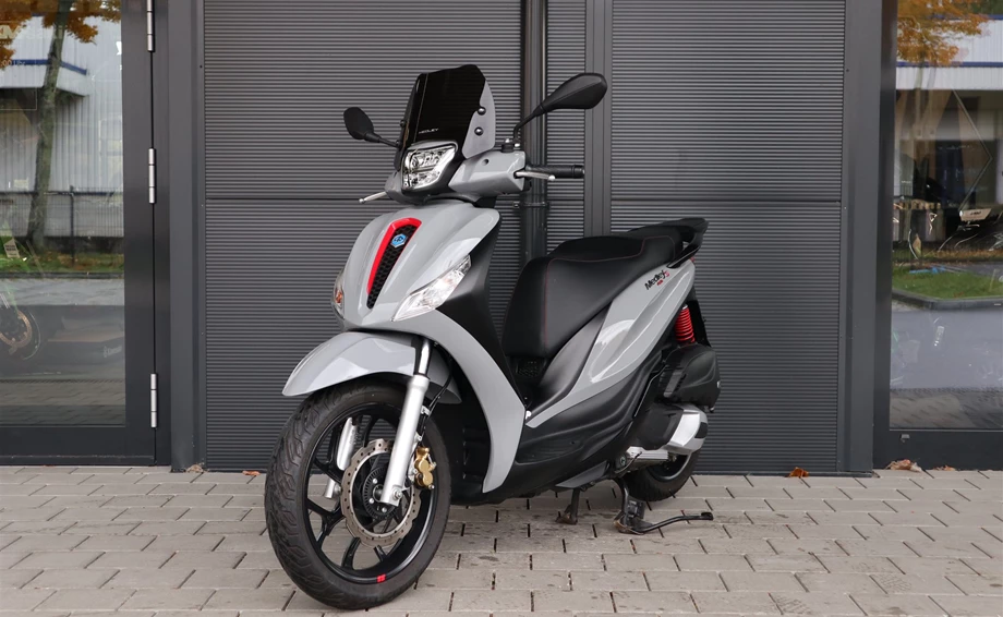 Angebot Piaggio Medley 125 S Bild 4: Angebot Piaggio Medley 125 S