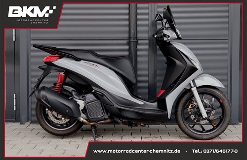 Gebrauchtmotorrad Piaggio Medley 125 S