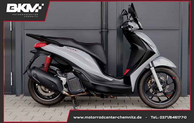 Piaggio Medley 125 S