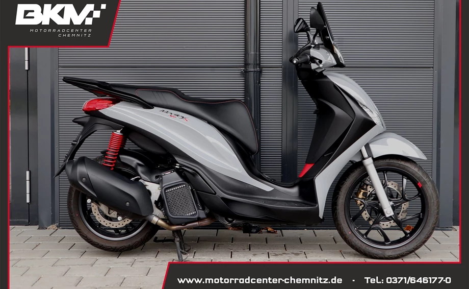 Angebot Piaggio Medley 125 S Bild 1: Angebot Piaggio Medley 125 S