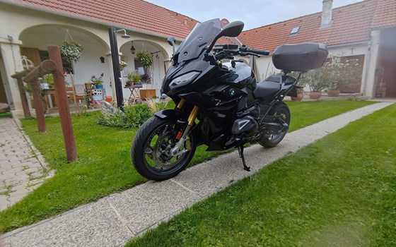 Gebrauchtmotorrad BMW R 1250 RS - Bild 1 Gebrauchtmotorrad BMW R 1250 RS - Bild 1