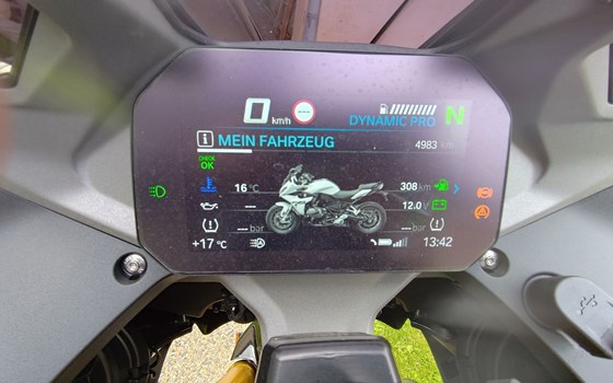 Gebrauchtmotorrad BMW R 1250 RS - Bild 14 Gebrauchtmotorrad BMW R 1250 RS - Bild 14