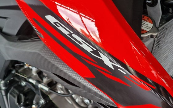 Gebrauchtmotorrad Suzuki GSX-S125 - Bild 5 Gebrauchtmotorrad Suzuki GSX-S125 - Bild 5