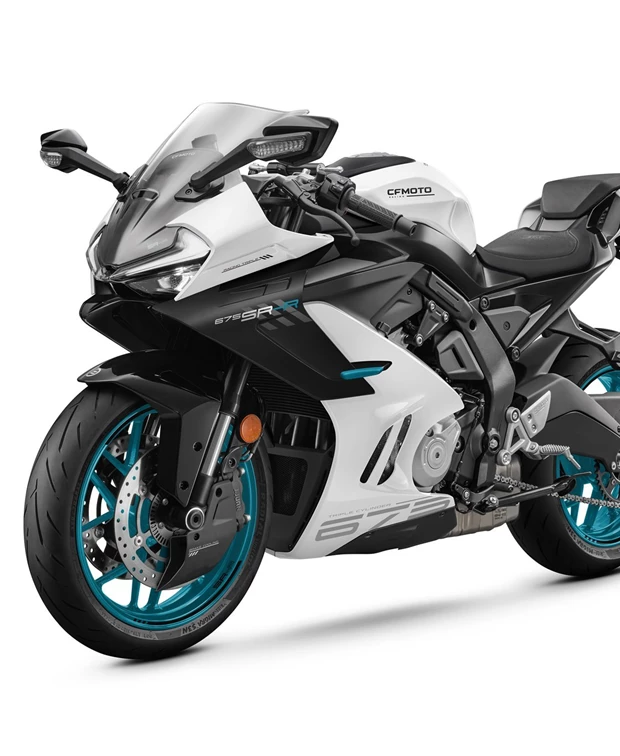 CFMOTO 675SR-R<br />