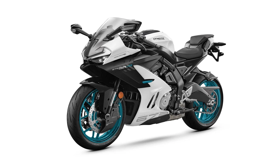 Angebot CFMOTO 675SR-R Bild 1: Angebot CFMOTO 675SR-R