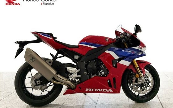 Neufahrzeug Honda CBR1000RR-R Fireblade SP - Bild 4