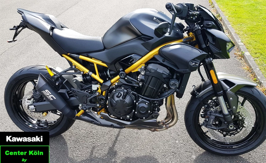 Angebot Kawasaki Z900 Bild 1: Angebot Kawasaki Z900