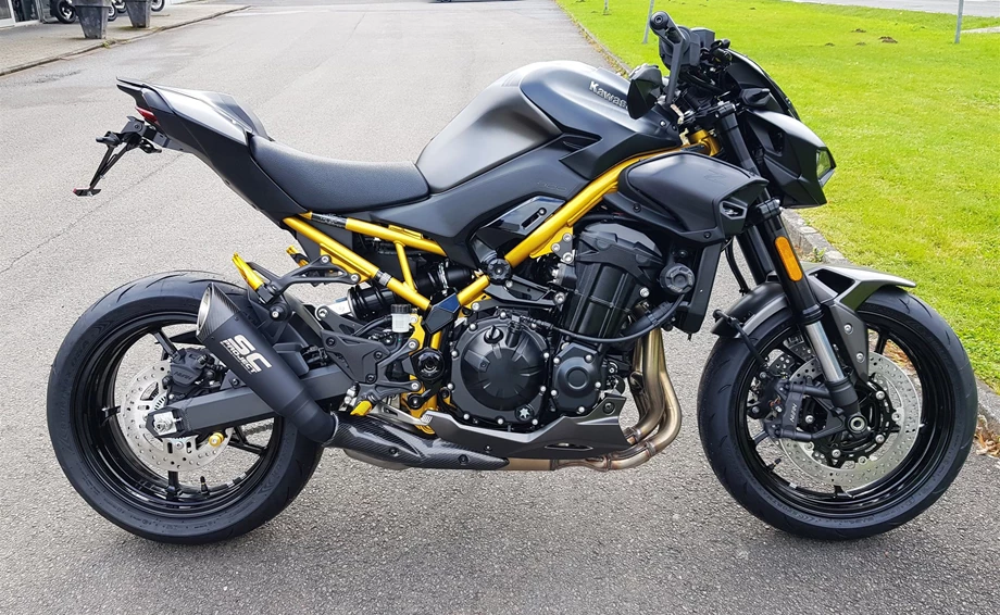 Angebot Kawasaki Z900 Bild 5: Angebot Kawasaki Z900