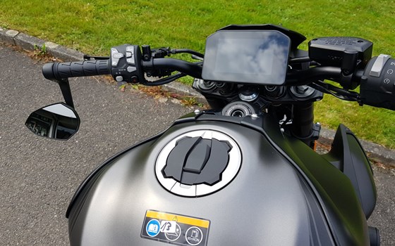 Neufahrzeug Kawasaki Z900 - Bild 3