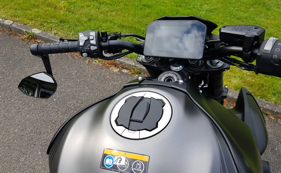 Angebot Kawasaki Z900 Bild 3: Angebot Kawasaki Z900