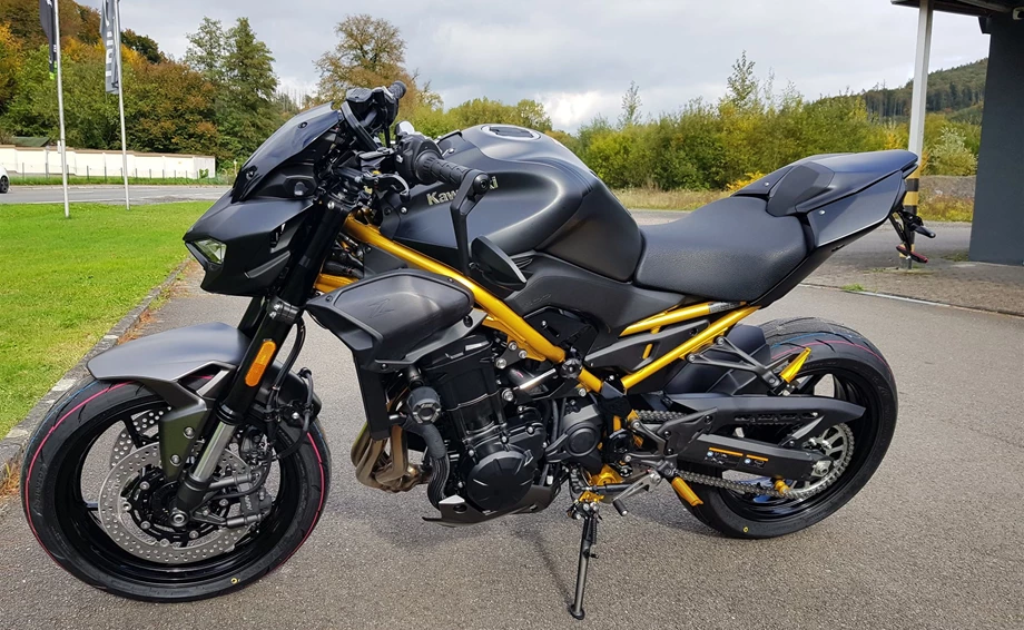 Angebot Kawasaki Z900 Bild 6: Angebot Kawasaki Z900