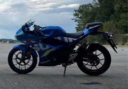 Gebrauchte Suzuki GSX-R125 Gebrauchte Suzuki GSX-R125